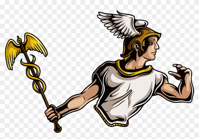 Hades Zeus Greek Mythology Twelve Olympians - Olympian Gods #1242404