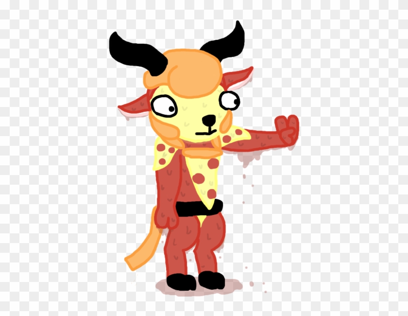Pizza Absa By Etehwierdokid - Cartoon #1242410