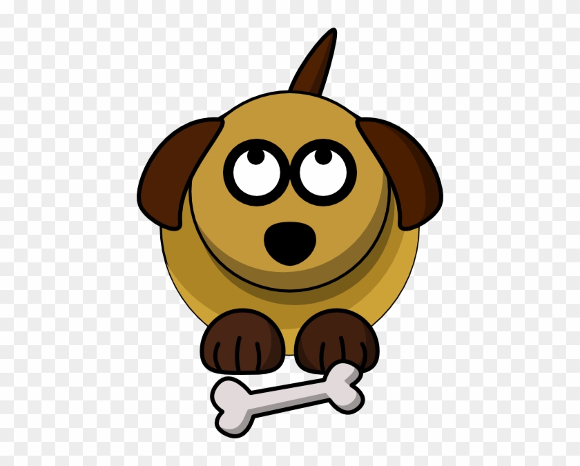 Cartoon Dog #1242432