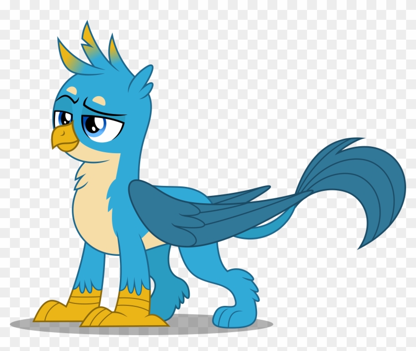 Dashiesparkle Vector - My Little Pony Gallus #1242498