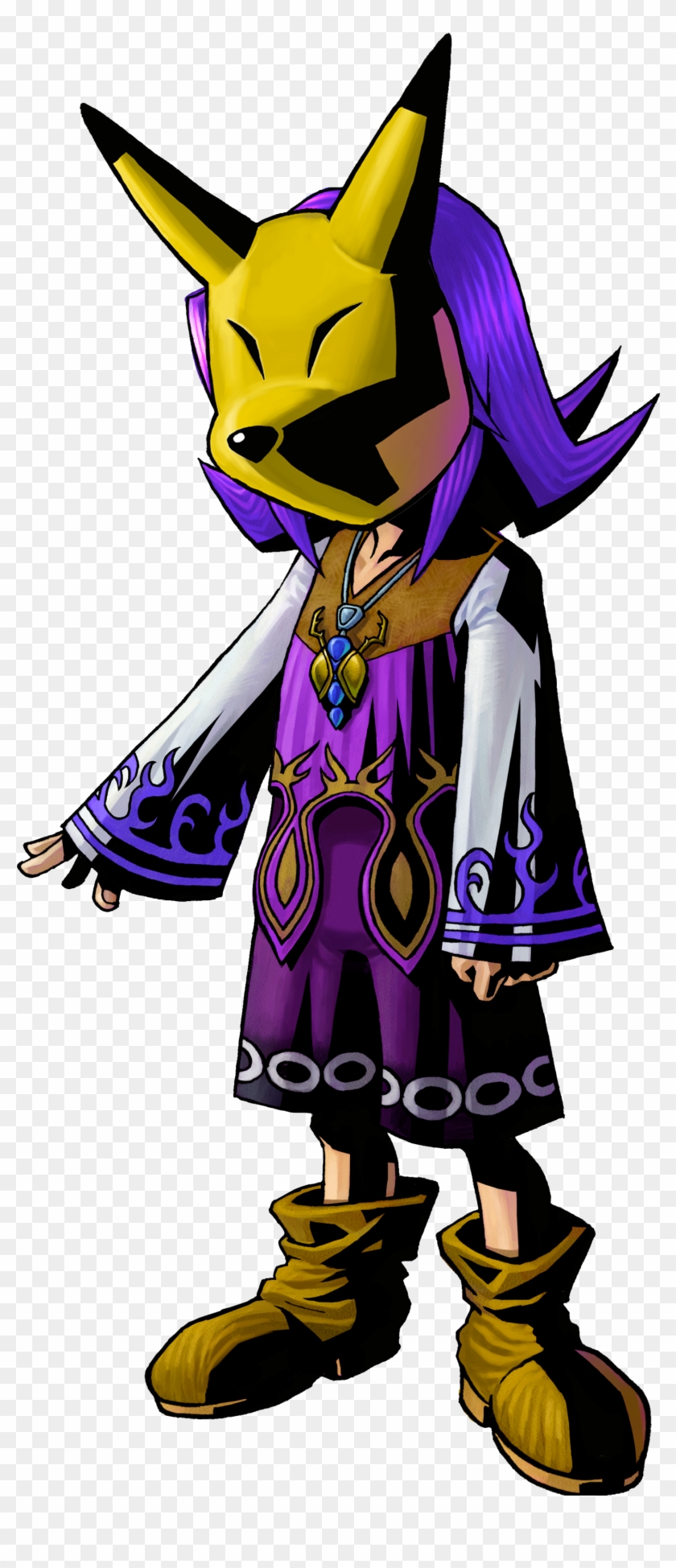 1 Agree To Begin Searching For Kafei - Majora's Mask Kafei Mask #1242500