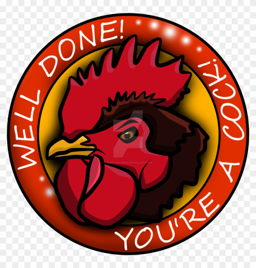 Well Done - Cartoon #1242522