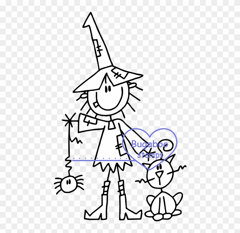 Akv Witch Kitty - Cartoon #1242528
