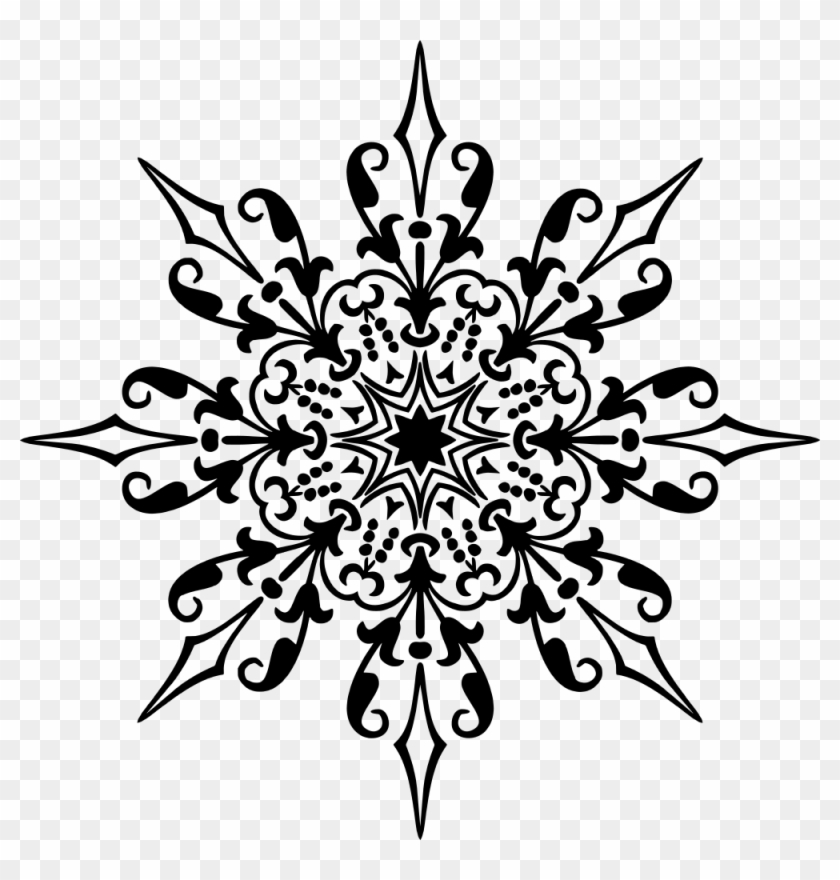 Ornament With Octagonal Symmetry - Design #1242560