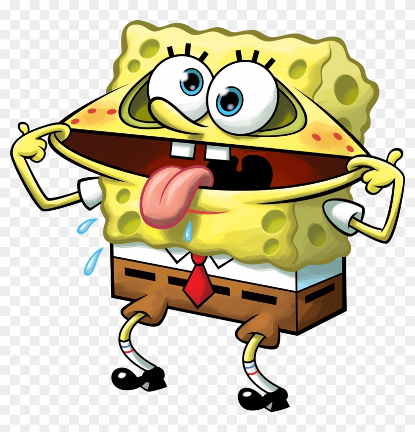 Spongebob - Imagens De Gif Para Whatsapp #1242574