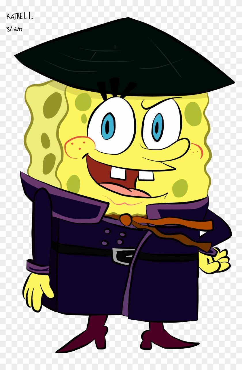 Spongebob Scaramouchepants By K9x Toons N Stuff - Scaramouche Deviantart #1242581