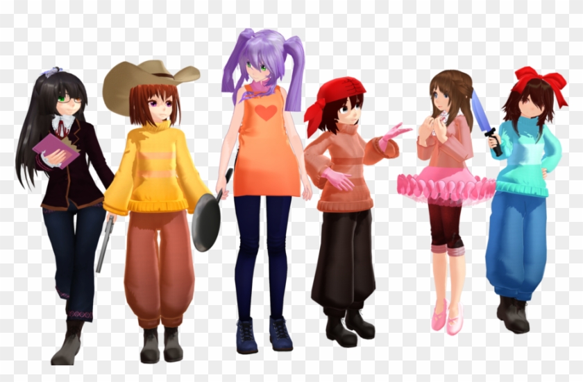 Undertale Soul Human Behavior Homo Sapiens Death - Mmd Undertale Six Souls #1242578