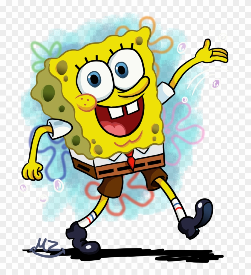 Spongebob Squarepants By 822peppermintpatty66 - Spongebob Squarepants #1242587