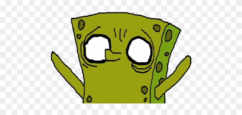 Yay Spongebob Bootleg By Embercoral - Spongebob Bootleg Png #1242594