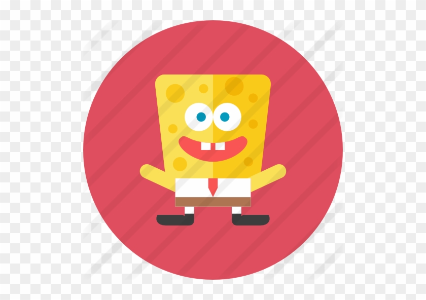 Spongebob - Spongebob Icon #1242598