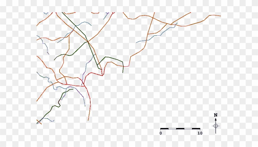 Roads And Rivers Around Stockton Beach - Plot #1242624