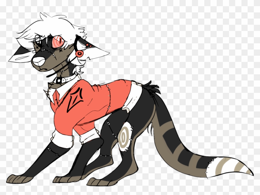 Control Freak Darkky - Cartoon #1242747