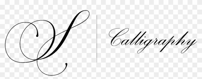 لوازم خوشنویسی لاتین - Calligraphy #1242746