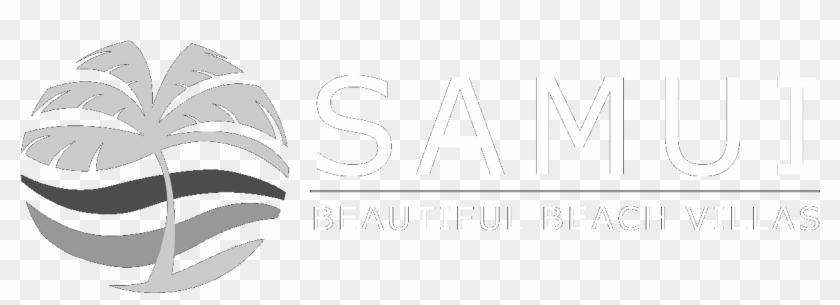 Samui Beautiful Beach Villas Logo - Illustration #1242750