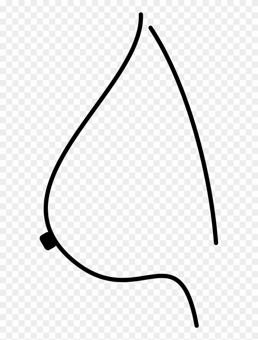 File - Breast Lateral - Svg - Wikimedia Commons #1242778