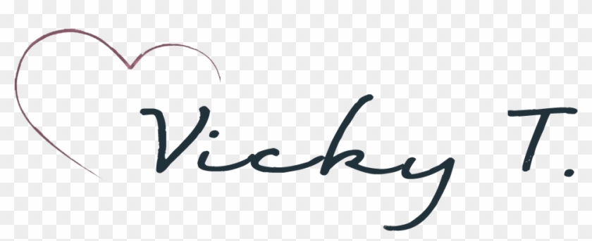 Vickyt Signature - Vicky Name Signature #1242777