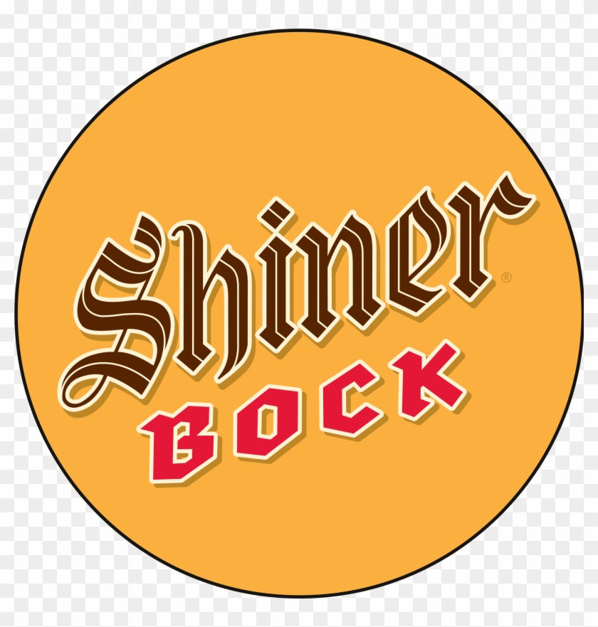 Shiner Seasonal - Shiner Bock Beer Logo #1242788