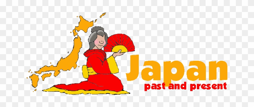 Japan Clipart Japanese Kid - Japan Clipart #1242798