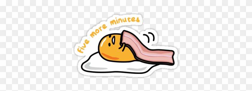 Sleepy Gudetama By Redrooi - Gautama The Lazy Egg #1242837