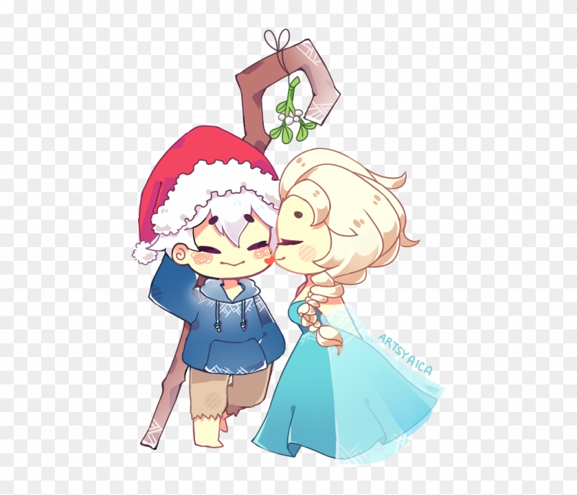 Just Another Jelsa Shipper - Kawaii Jelsa #1242846