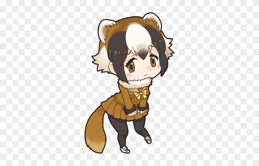 Japanese Badgerolddesign - Kemono Friends Badger #1242859