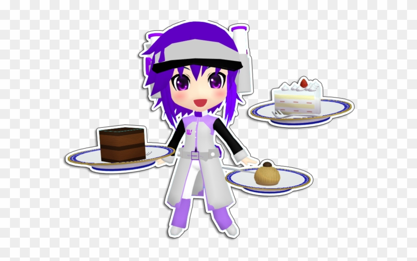 Love Cake By Kidi-chan - Cartoon #1242881