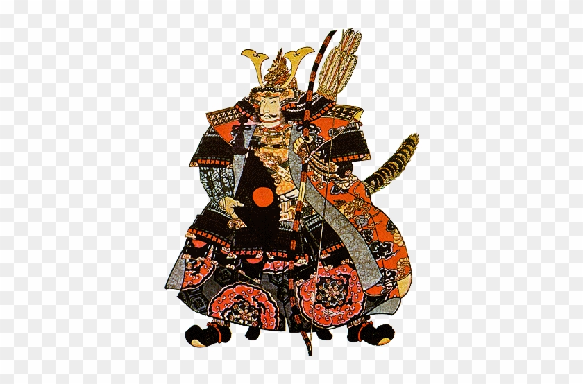 In His View, The Development Of The Samurai Was Due - Torii Mototada #1242882