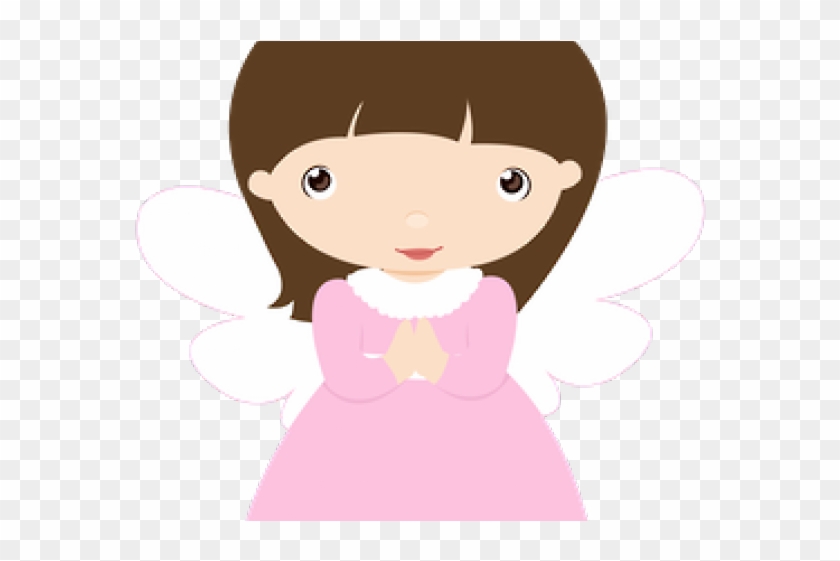 Angels Clipart Little Girl - First Communion #1242912