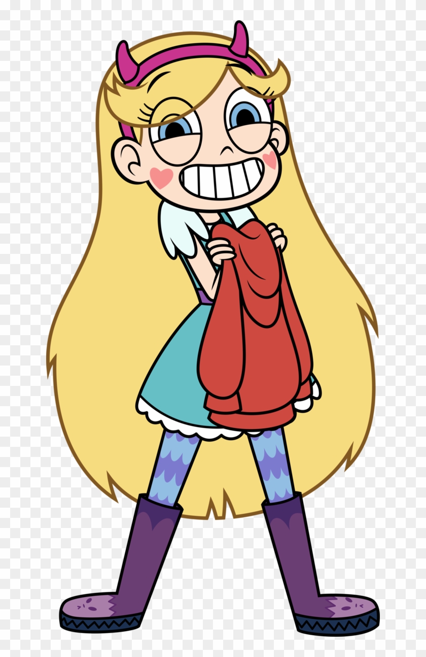 Cotillon - Marco Love Forces Gravity Falls Star Butterfly #1242951