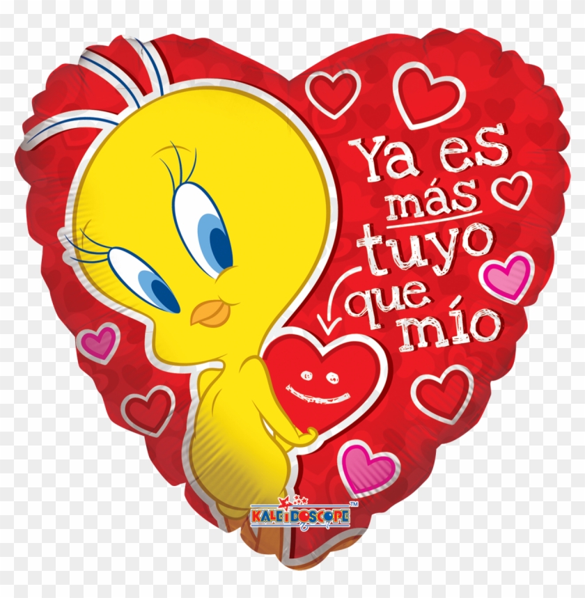 Foto De Dibujos Animados - Piolin Amor - Free Transparent PNG Clipart  Images Download