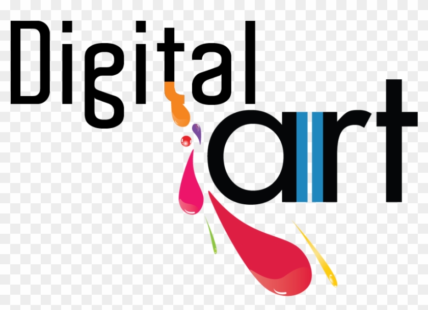 Digital Art - Digital Arts Logo Png #1242990