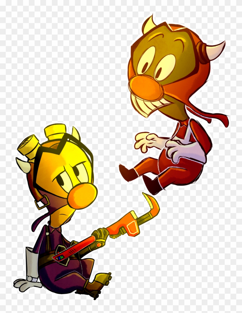 Y'all Mind If I- By Minisculemars - Cartoon #1242999