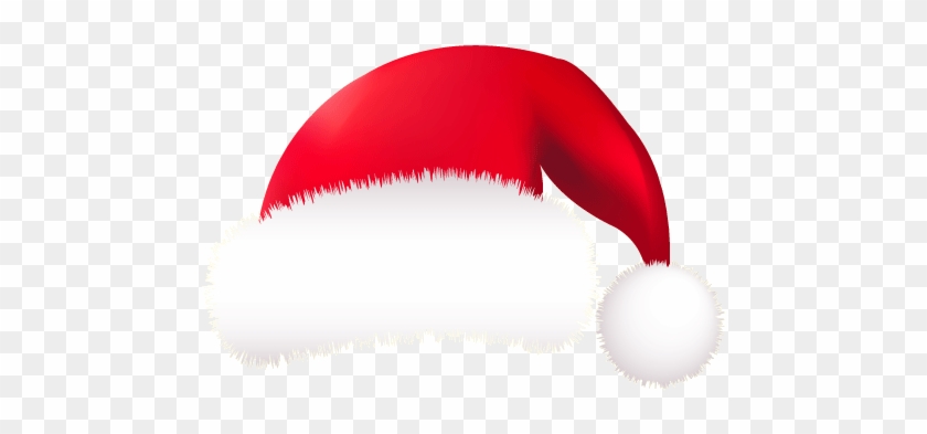 Funny Animal With Christmas Hat Color Vector Illustration - Santa Hat Animated Gif #1243035