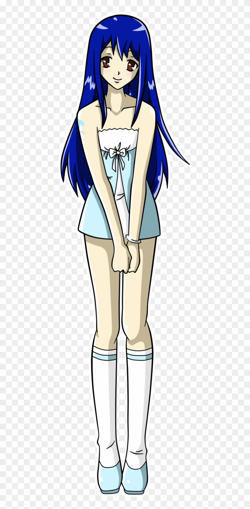 Anime Girl Full Body Vector Images over 240