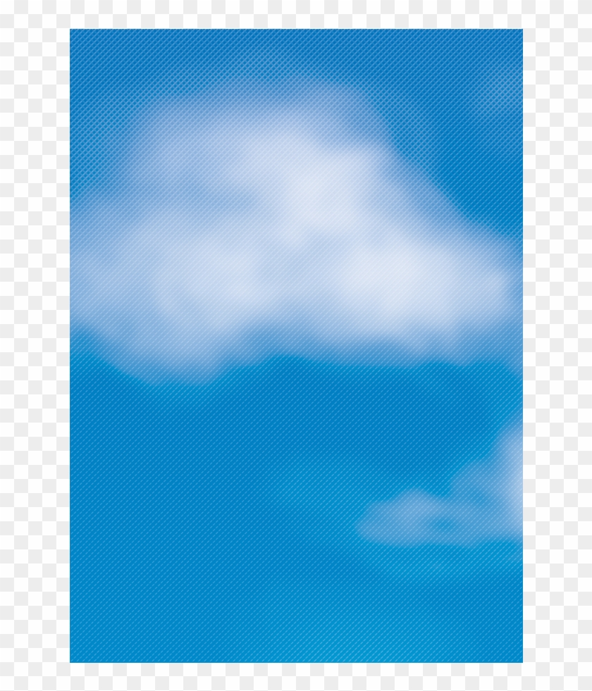 Clouds Better Than Paper Bulletin Board Roll Alternate - Rolls Clouds #1243069