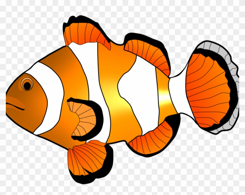 Peaceful Design Ideas Clip Art Fish Clipart Free And - Fish Clipart #1243071
