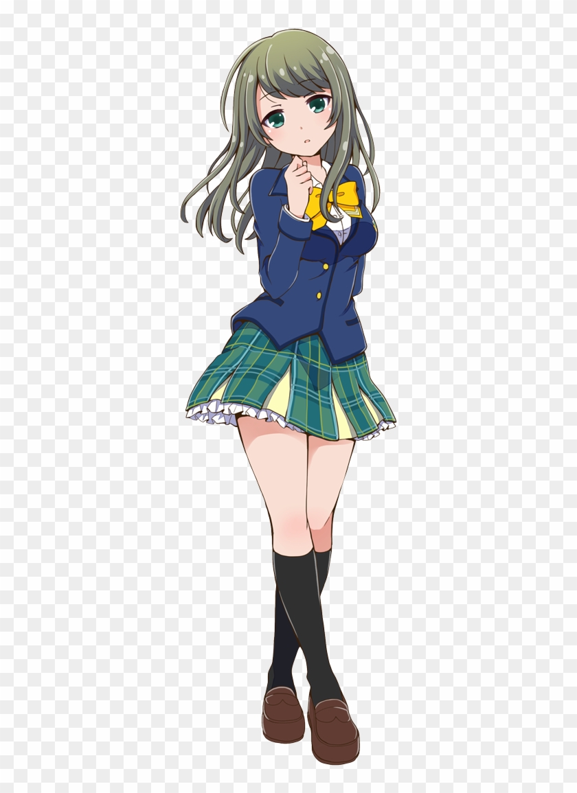 Tokiwa Kurumi - Battle Girl High School Kurumi #1243089