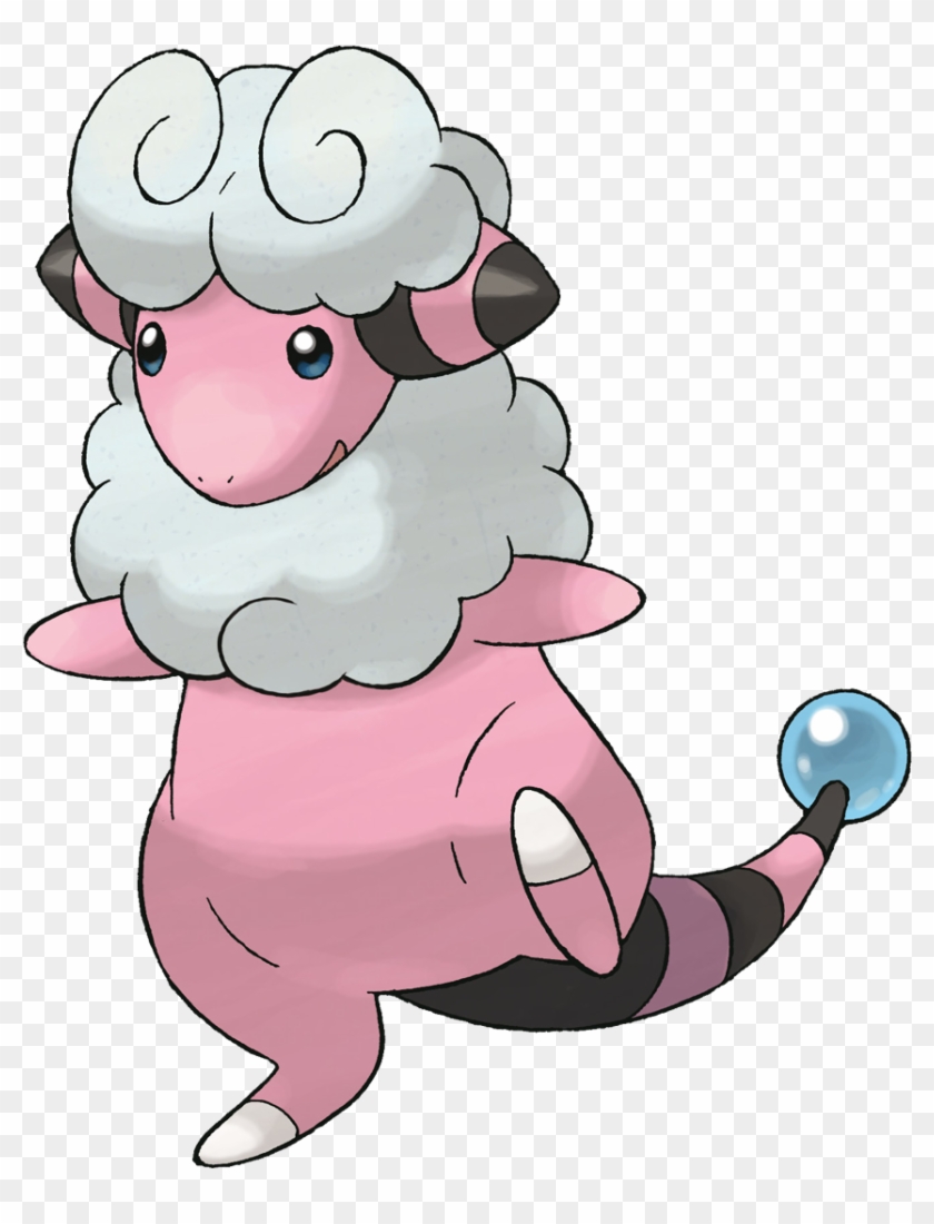 Anime - Pokemon Flaaffy #1243098