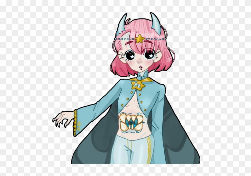 My Sweet Baby Demon Girl Imogen <3 - Cartoon #1243101