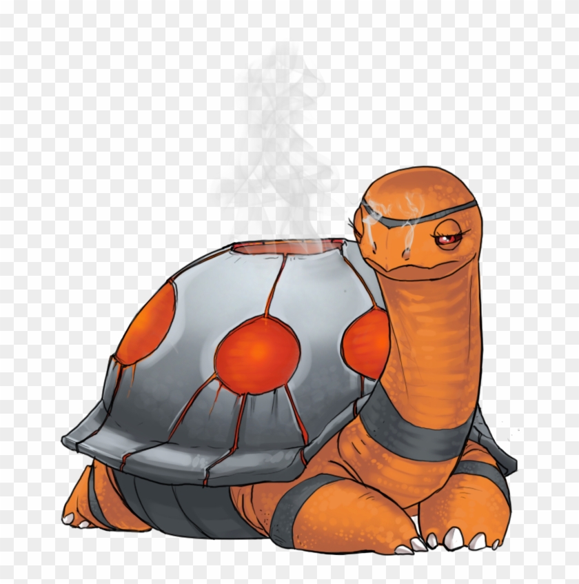 Pokemon Torkoal Evolution Images - Alola Torkoal #1243144