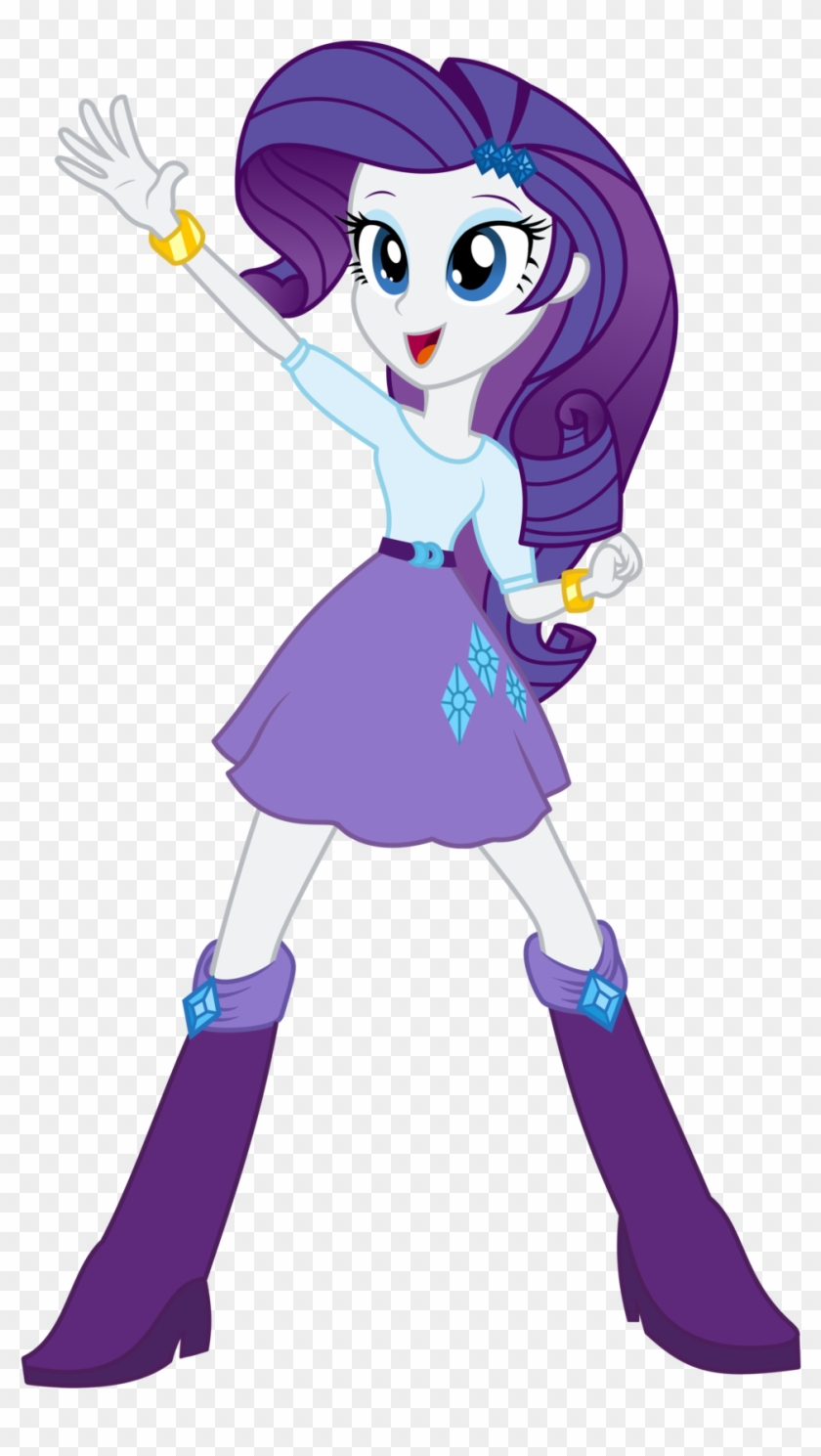 Rarity Equestria Girl By Carueniiju Rarity Equestria - Rarity #1243147