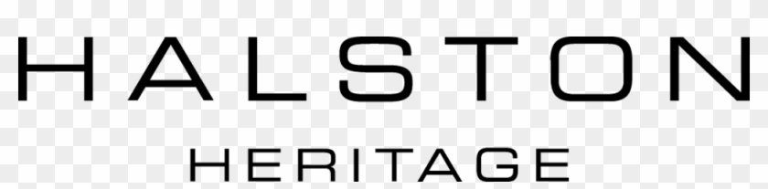 Halston Heritage - Halston Heritage Logo #1243164