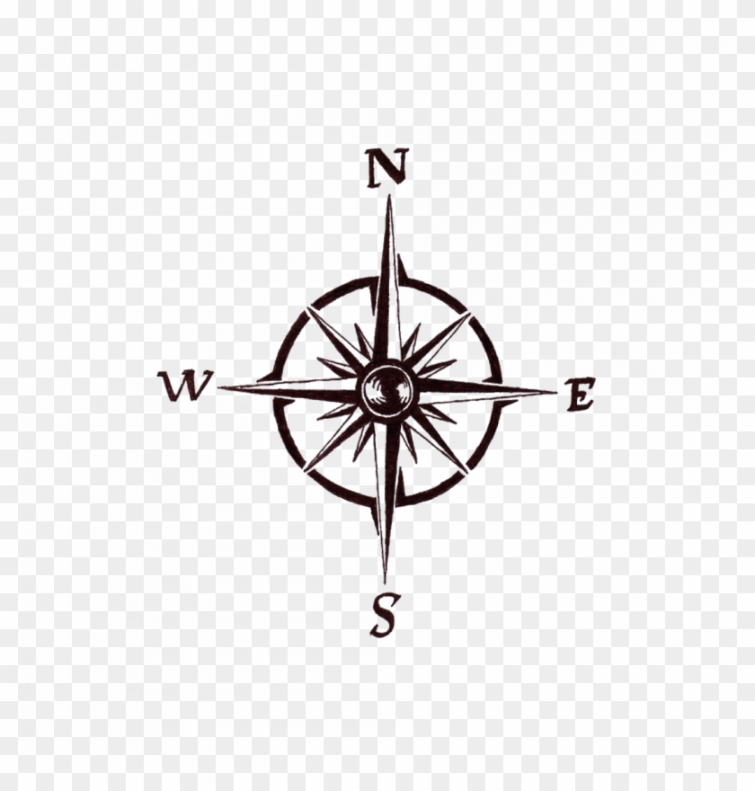 Easy Clipart Compass Rose Greeneyes fanfiction