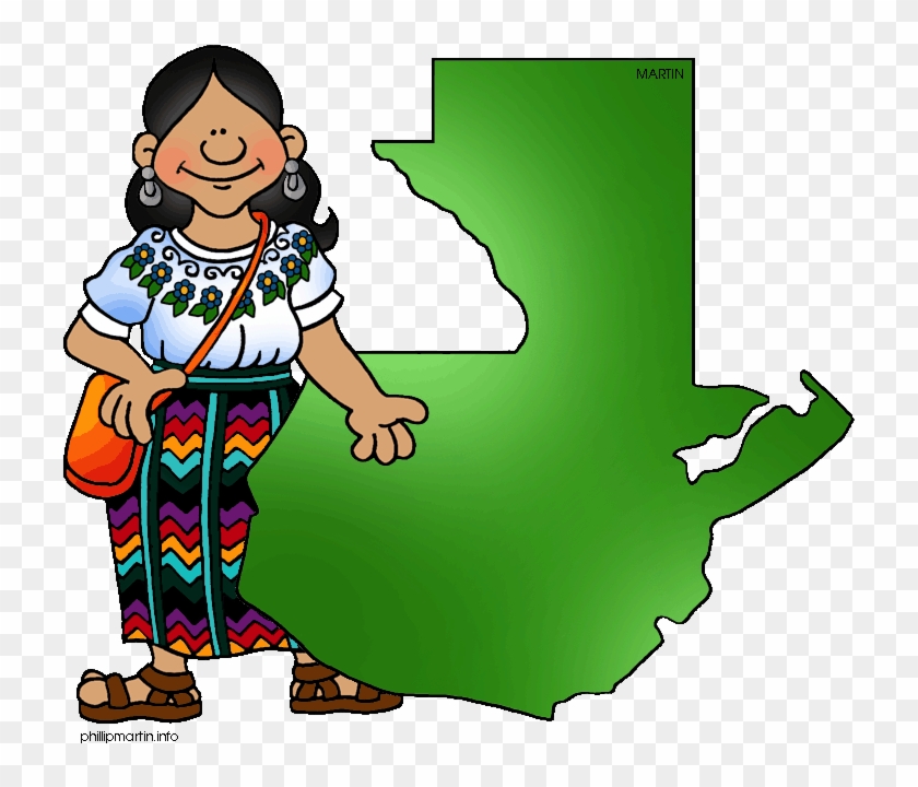 Spanish Teacher Clipart - Guatemaler Cliparts #1243171