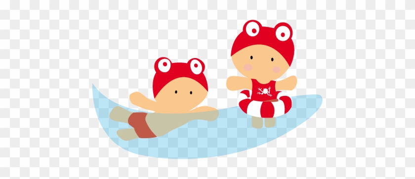 Kidswimming - Kid Swimming Png #1243235