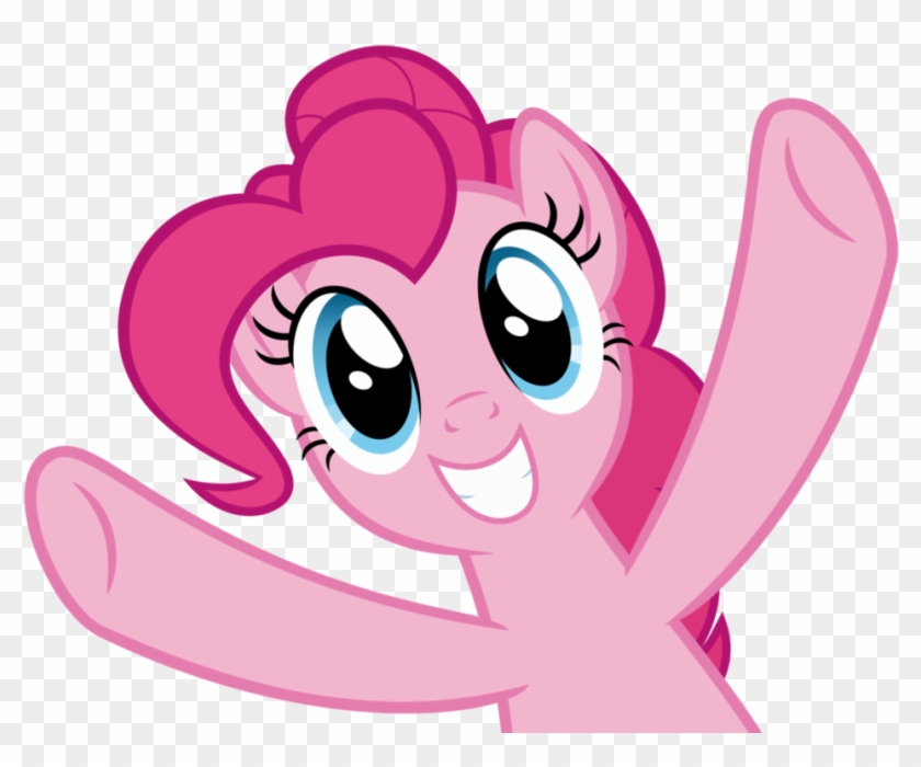 Hey, Bronies I Need A Hug You Wan'na Hug - Pinkie Pie #1243243