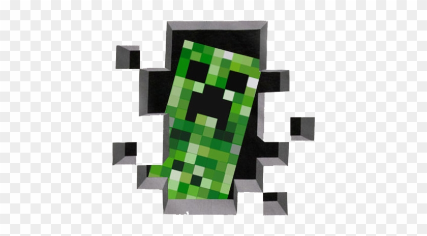 Creeper Face Transparent Background