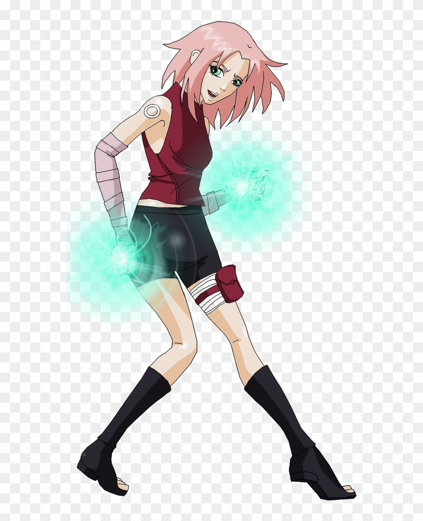 Haruno Girl By Shishilana - Anime #1243312