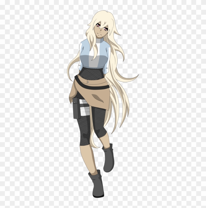 Anime, Anime Girl, And Blonde Image - Kunoichi #1243331
