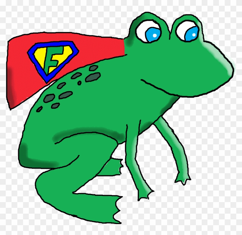 Tree Frog Clipart Animated Gif - Cartoon Gif #1243340